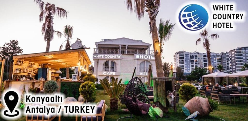White Country Boutique מלון 3*