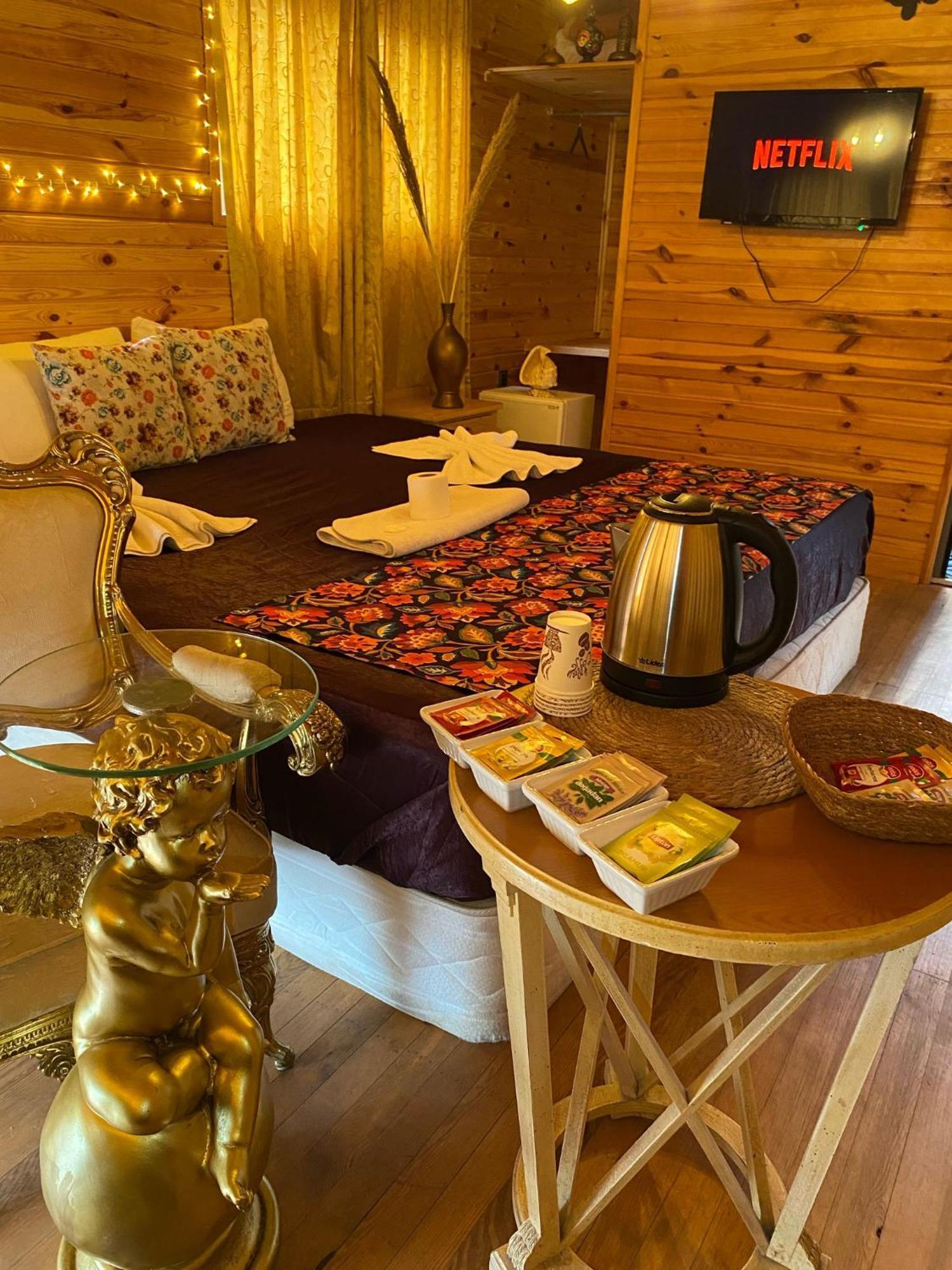 מלון White Country Boutique אנטליה