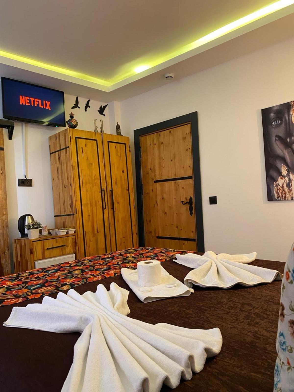 White Country Boutique 3* אנטליה